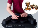 YAMAHA BATTERIA DD75 - elettronica - 8 pad