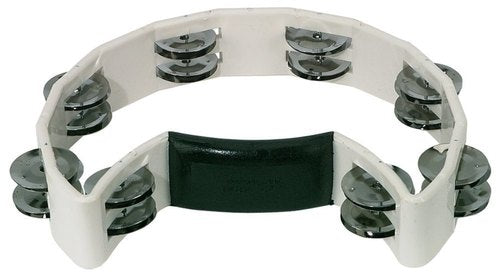 GEWA TAMBURELLI MEZZALUNA Bianco