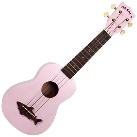 UKULELE MAKALA SOPRANO MKSS PNK