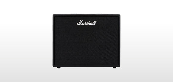 Amplificatore per chitarra elettrica MARSHALL CODE 50
