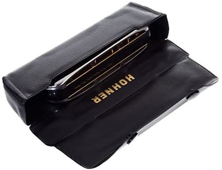 HOHNER - ARMONICA CHROMETTA 10  Do cromatica