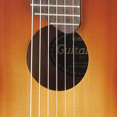 YAMAHA GL1 Guitalele Tobacco Brown Sunburst