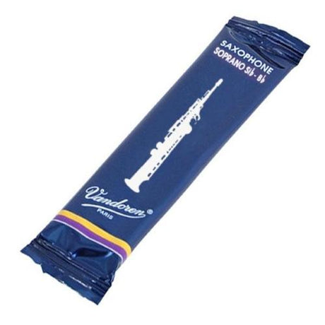 Vandoren -10 ANCE SAX SOPRANO TRADITIONAL N.2 - SR 202