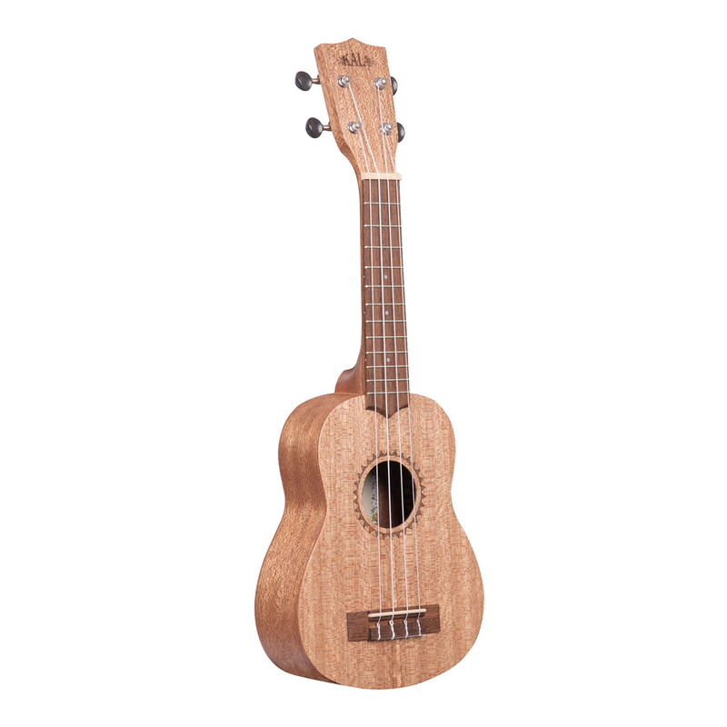 UKULELE KALA SOPRANO TEAK S