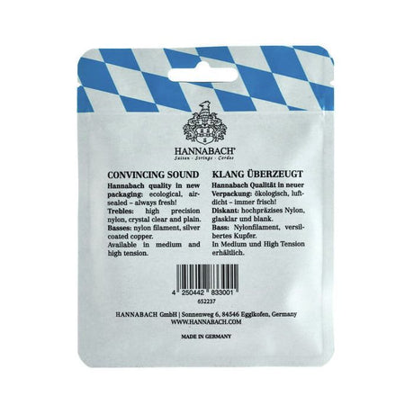 MUTA PER CLASSICA HANNABACH 500HT High Tension