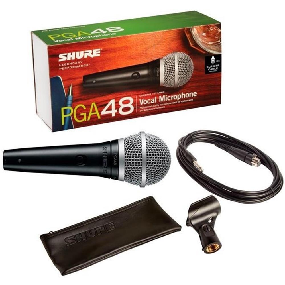MICROF PGA48XLRE SHURE