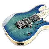 IBANEZ RG370AHMZ BMT Blue Moon Burst