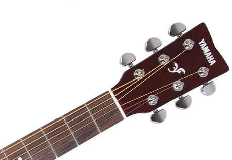 Chitarra acustica elettrificata - YAMAHA FX370C Natural