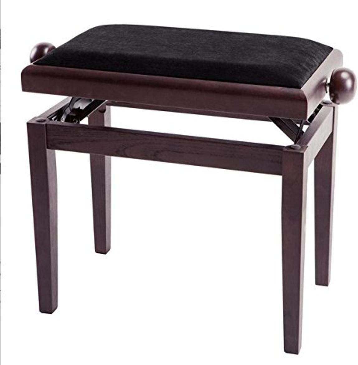 GEWA Piano Bench Satin Rosewood 130.040