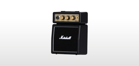 Amplificatore Marshall MS-2 MicroAmp Black