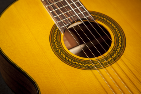 Chitarra Classica Takamine GC1CE