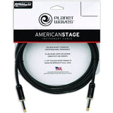 CAVO PROFESSIONALE JACK PLANET WAVES 6,1metri -  By D'Addario PW-AMSG-20