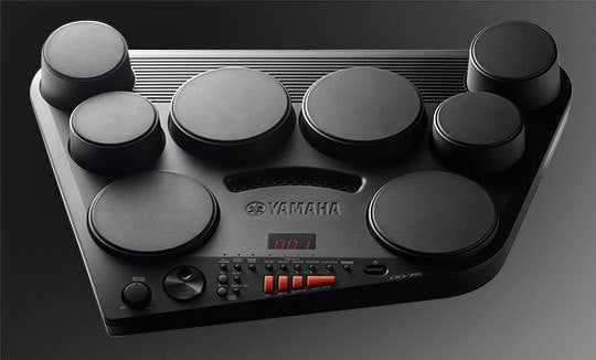 YAMAHA BATTERIA DD75 - elettronica - 8 pad