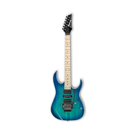 IBANEZ RG370AHMZ BMT Blue Moon Burst