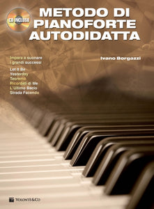 Metodo di Pianoforte Autodidatta (con CD)
