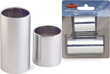 Slide Stagg - Chromed steel slide set - medium