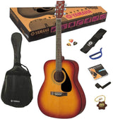 Chitarra acustica YAMAHA F310P Pack Tobacco Brown Sunburst