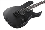 IBANEZ GRG121DX Black Flat