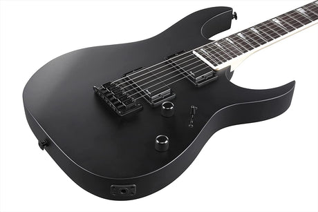 IBANEZ GRG121DX Black Flat