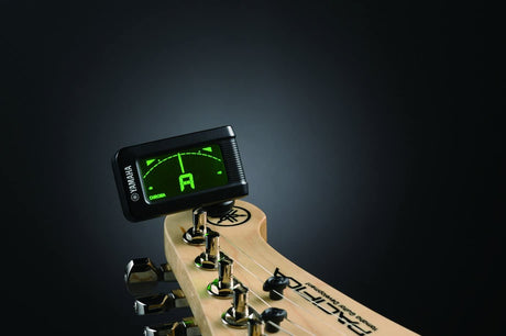 YAMAHA YTC5 Clip-on Tuner Accordatore