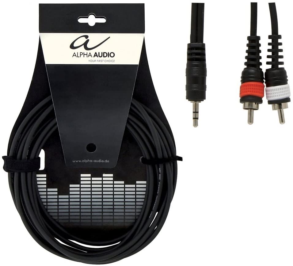 CAVO mJ/RCARCA 190160 Alpha audio