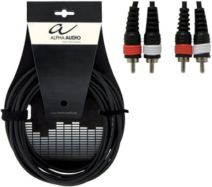 CAVO RCA/RCA 190195 Alpha audio 3m