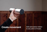 MEINL SH9-L-S - SHAKER  ALUMINUM  ROUND