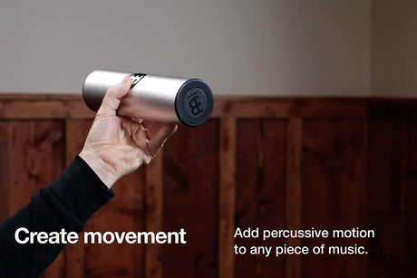 MEINL SH9-L-S - SHAKER  ALUMINUM  ROUND