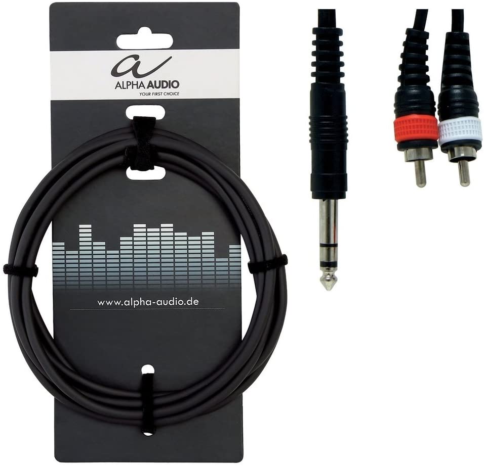 CAVO Jst/RCARCA 190150 Alpha audio