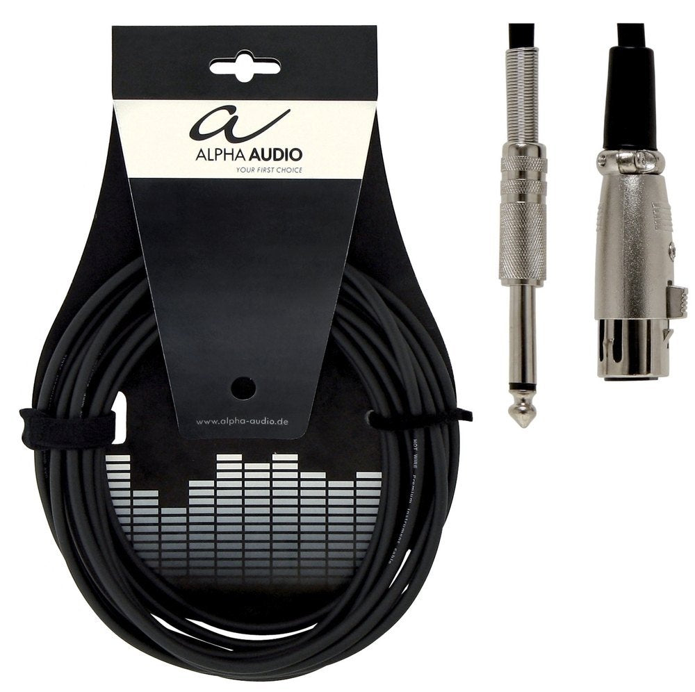 CAVO XLR/J  190065 Alpha audio m 6