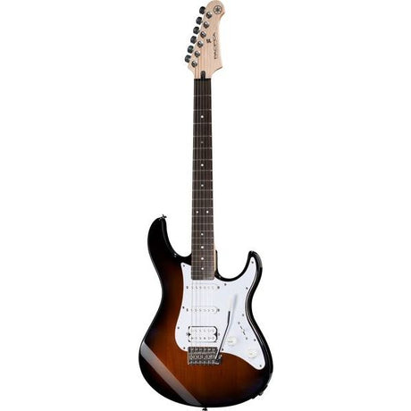 YAMAHA GPA112V OVS RL Chitarra elettrica Sunburst