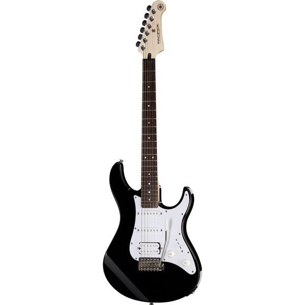 YAMAHA Pacifica 112J Black