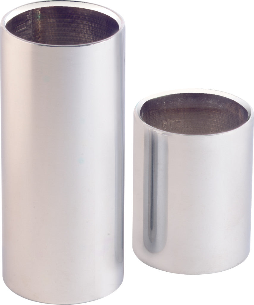 Slide Stagg - Chromed steel slide set - medium