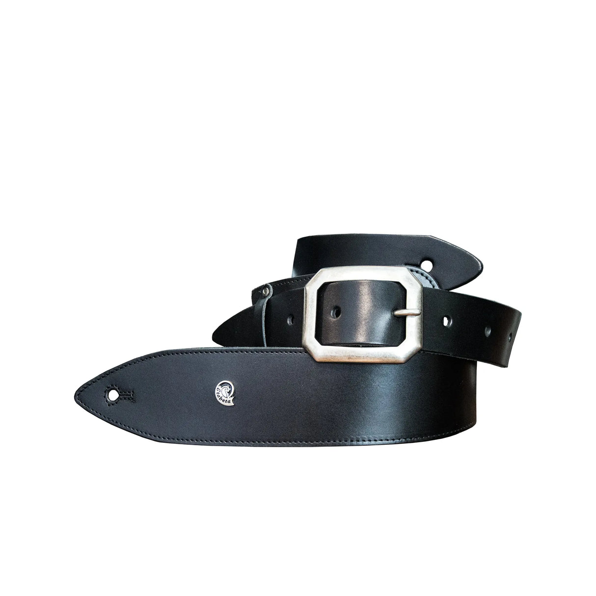 ETABETA GUITAR STRAPS / TRACOLLE PER CHITARRA E BASSO - BLACK NIGHT Guitar Strap | Nero