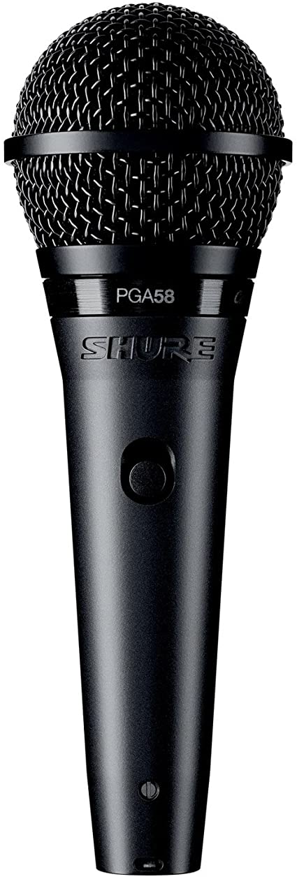 MICROFONO PGA58XLRE - SHURE