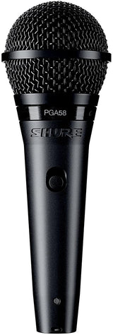 MICROFONO PGA58XLRE - SHURE
