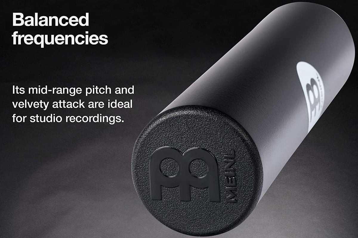 Meinl Percussion SH10-L-BK - Shaker Studio, misura grande