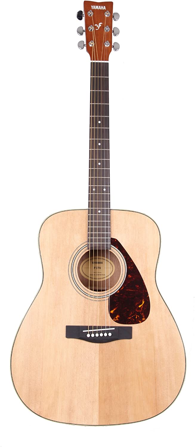 Chitarra Acustica, Yamaha F370 Natural