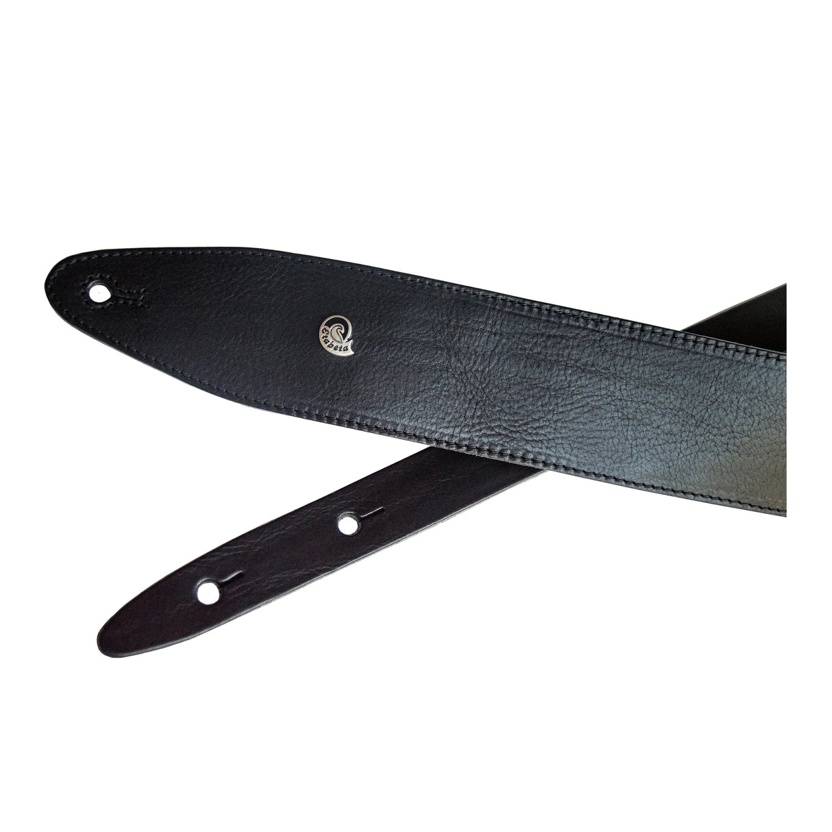 ETABETA GUITAR STRAPS / TRACOLLE PER CHITARRA E BASSO - BLACK BETTY Guitar Strap | Nero