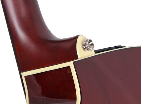 Chitarra acustica elettrificata - YAMAHA FX370C Natural