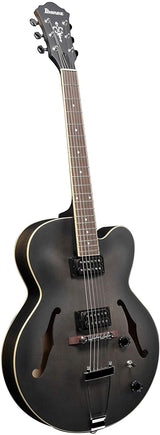 Ibanez chitarra semiacustica AF55 TkF Tobacco Flat