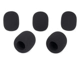 Samson - WS1 - SPUGNA ANTI-VENTO - 5 PEZZI - NERI