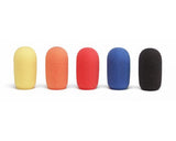 Samson - WS5E - SPUGNA ANTI-VENTO - 5 PEZZI - COLORI MIX
