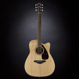 Chitarra acustica elettrificata - YAMAHA FGX800C Natural