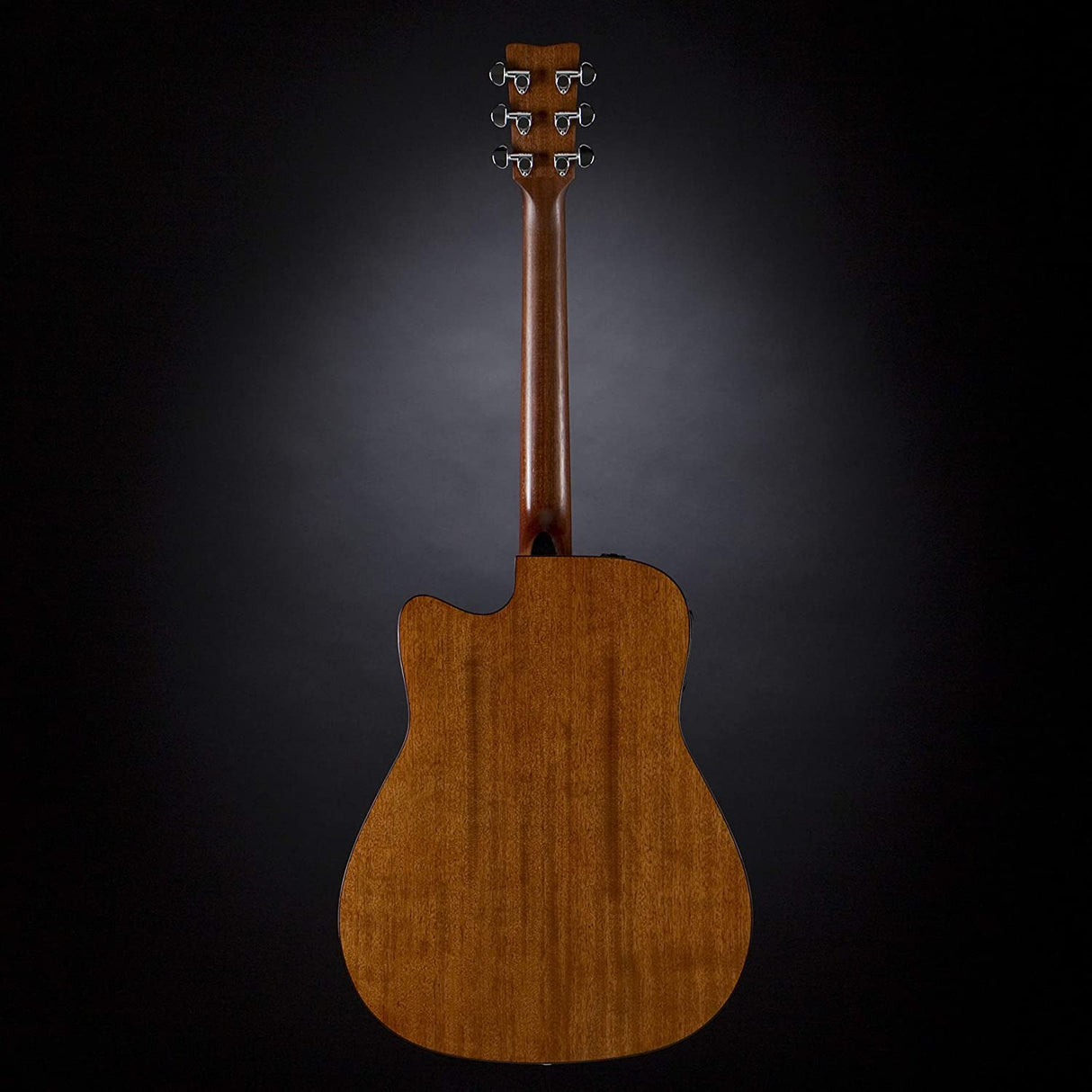 Chitarra acustica elettrificata - YAMAHA FGX800C Natural