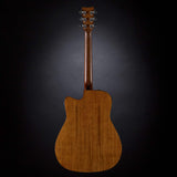 Chitarra acustica elettrificata - YAMAHA FGX800C Natural