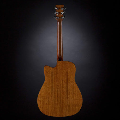 Chitarra acustica elettrificata - YAMAHA FGX800C Natural