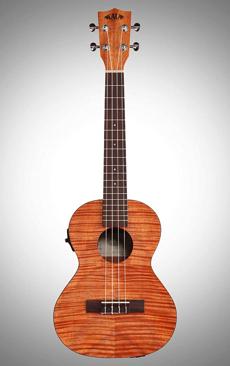 UKULELE KALA TENORE elettrificato TEME