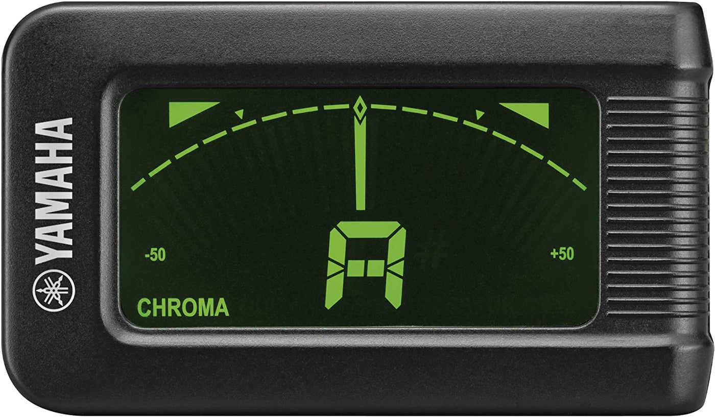 YAMAHA YTC5 Clip-on Tuner Accordatore