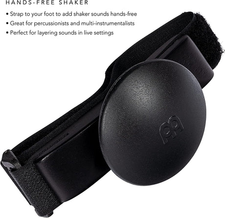 MEINL FS-BK - SHAKER DA PIEDE